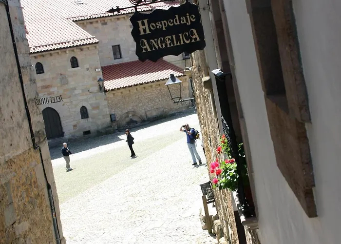 Angelica Guest house Santillana del Mar